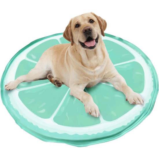 Cushion for Dogs 81 x 96 cm, Dog Mats, Cooling Mat for Dogs Cats, Dog Beds, Cat Beds, Cooling Pad for Pets, Cooling Blanket, Suitable for Home & Outdoor, Computer & Chair Sofa Mat Cooling Cushion for Dogs 81 x 96 cm, Dog Mats, Cooling Mat for Dogs Cats, Dog Beds, Cat Beds, Cooling Pad for Pets, Cooling Blanket, Suitable for Home & Outdoor, Computer & Chair Sofa Mat Cooling