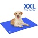 Cushion for Dogs 81 x 96 cm, Dog Mats, Cooling Mat for Dogs Cats, Dog Beds, Cat Beds, Cooling Pad for Pets, Cooling Blanket, Suitable for Home & Outdoor, Computer & Chair Sofa Mat Cooling Cushion for Dogs 81 x 96 cm, Dog Mats, Cooling Mat for Dogs Cats, Dog Beds, Cat Beds, Cooling Pad for Pets, Cooling Blanket, Suitable for Home & Outdoor, Computer & Chair Sofa Mat Cooling
