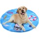 Cushion for Dogs 81 x 96 cm, Dog Mats, Cooling Mat for Dogs Cats, Dog Beds, Cat Beds, Cooling Pad for Pets, Cooling Blanket, Suitable for Home & Outdoor, Computer & Chair Sofa Mat Cooling Cushion for Dogs 81 x 96 cm, Dog Mats, Cooling Mat for Dogs Cats, Dog Beds, Cat Beds, Cooling Pad for Pets, Cooling Blanket, Suitable for Home & Outdoor, Computer & Chair Sofa Mat Cooling