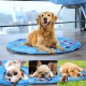 Cushion for Dogs 81 x 96 cm, Dog Mats, Cooling Mat for Dogs Cats, Dog Beds, Cat Beds, Cooling Pad for Pets, Cooling Blanket, Suitable for Home & Outdoor, Computer & Chair Sofa Mat Cooling Cushion for Dogs 81 x 96 cm, Dog Mats, Cooling Mat for Dogs Cats, Dog Beds, Cat Beds, Cooling Pad for Pets, Cooling Blanket, Suitable for Home & Outdoor, Computer & Chair Sofa Mat Cooling