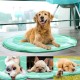 Cushion for Dogs 81 x 96 cm, Dog Mats, Cooling Mat for Dogs Cats, Dog Beds, Cat Beds, Cooling Pad for Pets, Cooling Blanket, Suitable for Home & Outdoor, Computer & Chair Sofa Mat Cooling Cushion for Dogs 81 x 96 cm, Dog Mats, Cooling Mat for Dogs Cats, Dog Beds, Cat Beds, Cooling Pad for Pets, Cooling Blanket, Suitable for Home & Outdoor, Computer & Chair Sofa Mat Cooling