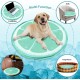 Cushion for Dogs 81 x 96 cm, Dog Mats, Cooling Mat for Dogs Cats, Dog Beds, Cat Beds, Cooling Pad for Pets, Cooling Blanket, Suitable for Home & Outdoor, Computer & Chair Sofa Mat Cooling Cushion for Dogs 81 x 96 cm, Dog Mats, Cooling Mat for Dogs Cats, Dog Beds, Cat Beds, Cooling Pad for Pets, Cooling Blanket, Suitable for Home & Outdoor, Computer & Chair Sofa Mat Cooling
