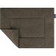 Dandy Dog Dog Blanket Felt Dark Taupe Washable Cuddly Robust Felt Look Made in Germany Size M Dandy Dog Dog Blanket Felt Dark Taupe Washable Cuddly Robust Felt Look Made in Germany Size M
