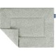 Dandy Dog Dog Blanket Felt Light Grey Washable Cosy Robust Felt Look Made in Germany Size XL Dandy Dog Dog Blanket Felt Light Grey Washable Cosy Robust Felt Look Made in Germany Size XL