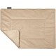 Dandy Dog Dog Blanket Magic Velvet Sand – High-Quality Washable Velvet Cuddly Robust Quality Made in Germany – Size M