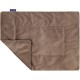 Dandy Dog Dog Blanket Magic Velvet Sand – High-Quality Washable Velvet Cuddly Robust Quality Made in Germany – Size M