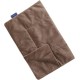 Dandy Dog Dog Blanket Magic Velvet Sand – High-Quality Washable Velvet Cuddly Robust Quality Made in Germany – Size M