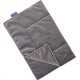 Dandy Dog Dog Blanket Magic Velvet Sand – High-Quality Washable Velvet Cuddly Robust Quality Made in Germany – Size M