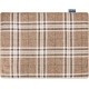 Dandy Dog Highlands Dog Blanket Beige Washable Cuddly Robust High Quality Made in Germany Size L Dandy Dog Highlands Dog Blanket Beige Washable Cuddly Robust High Quality Made in Germany Size L