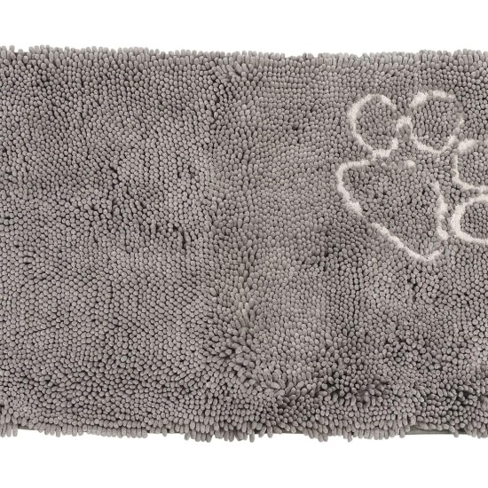 Dehner Lieblinge Snuggy Dog Mat, Approx. 89 x 66 cm, Polyester, Grey Dehner Lieblinge Snuggy Dog Mat, Approx. 89 x 66 cm, Polyester, Grey