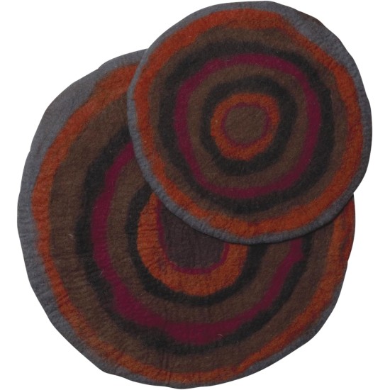 Dharma Dog Karma Cat, Achatteppich für Hunde und Katzen, bequem und elegant, ideal für den Innenbereich, leicht zu reinigen, Blaue Farbe, Größe S 45 x 45 cm Dharma Dog Karma Cat, Achatteppich für Hunde und Katzen, bequem und elegant, ideal für den Innenbereich, leicht zu reinigen, Blaue Farbe, Größe S 45 x 45 cm