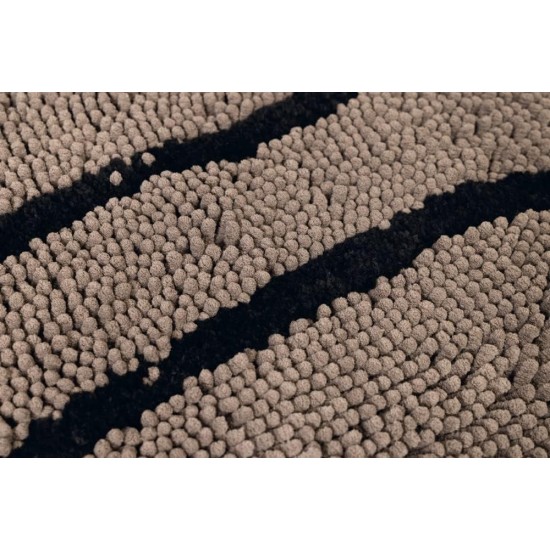 Dirty Dog Doormat 'PAW' 88x68 cm brown Dirty Dog Doormat 'PAW' 88x68 cm brown