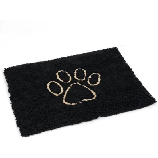 Dirty Dog Doormat 'PAW' 88x68 cm brown Dirty Dog Doormat 'PAW' 88x68 cm brown