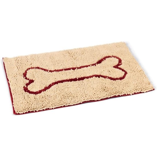 Dirty Dog Doormat 'PAW' 88x68 cm brown Dirty Dog Doormat 'PAW' 88x68 cm brown