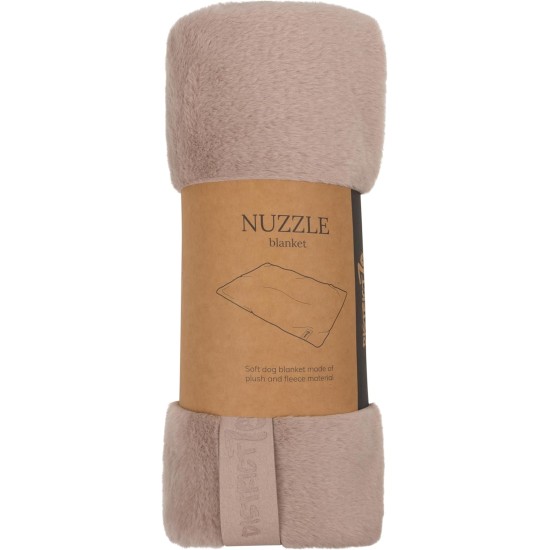 District 70 NUZZLE Blanket - Merengue District 70 NUZZLE Blanket - Merengue