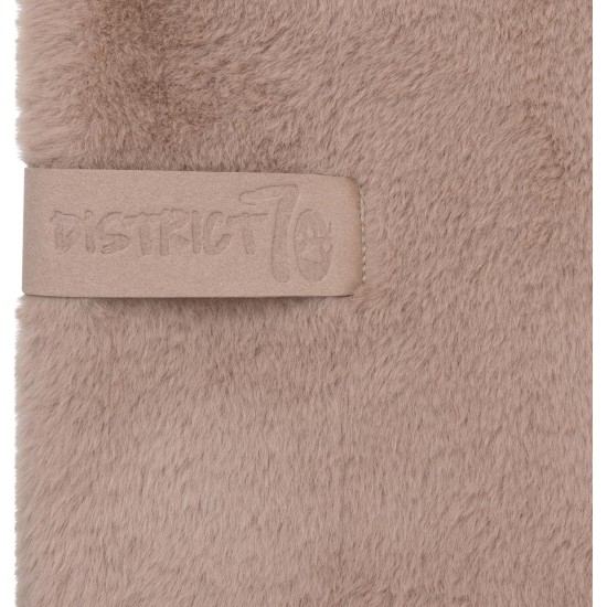 District 70 NUZZLE Blanket - Merengue District 70 NUZZLE Blanket - Merengue