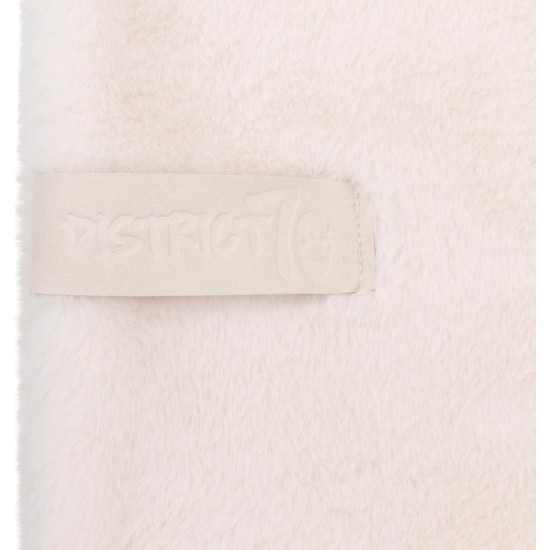 District 70 NUZZLE Blanket - Merengue District 70 NUZZLE Blanket - Merengue