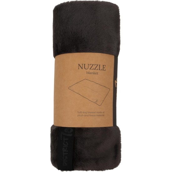 District 70 NUZZLE Blanket - Merengue District 70 NUZZLE Blanket - Merengue
