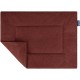 Dog Blanket Felt Dark Red Washable Cuddly Robust Felt Look Made in Germany Size L Dog Blanket Felt Dark Red Washable Cuddly Robust Felt Look Made in Germany Size L