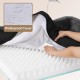 EHEYCIGA Orthopaedic Dog Bed for Large Dogs, Memory Foam Washable and Waterproof Dog Basket with 4 Edges, Non-Slip Dog Sofa, Grey, 106.5 x 76 x 18.5 cm EHEYCIGA Orthopaedic Dog Bed for Large Dogs, Memory Foam Washable and Waterproof Dog Basket with 4 Edges, Non-Slip Dog Sofa, Grey, 106.5 x 76 x 18.5 cm