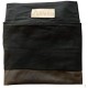 Ellie-Bo Black & Brown Stripe Dog Bed Replacement Cover 87cm x 57cm Large Ellie-Bo Black & Brown Stripe Dog Bed Replacement Cover 87cm x 57cm Large