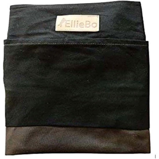 Ellie-Bo Replacement Cow Hide Dog Bed Cover, 87 x 57 cm, Large Ellie-Bo Replacement Cow Hide Dog Bed Cover, 87 x 57 cm, Large