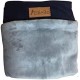 Ellie-Bo Replacement Cow Hide Dog Bed Cover, 87 x 57 cm, Large Ellie-Bo Replacement Cow Hide Dog Bed Cover, 87 x 57 cm, Large