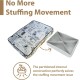 Ellie-Bo Replacement Cow Hide Dog Bed Cover, 87 x 57 cm, Large Ellie-Bo Replacement Cow Hide Dog Bed Cover, 87 x 57 cm, Large