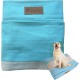Ellie-Bo Replacement Cow Hide Dog Bed Cover, 87 x 57 cm, Large Ellie-Bo Replacement Cow Hide Dog Bed Cover, 87 x 57 cm, Large