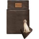 Ellie-Bo Replacement Cow Hide Dog Bed Cover, 87 x 57 cm, Large Ellie-Bo Replacement Cow Hide Dog Bed Cover, 87 x 57 cm, Large