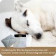 Ellie-Bo Replacement Cow Hide Dog Bed Cover, 87 x 57 cm, Large Ellie-Bo Replacement Cow Hide Dog Bed Cover, 87 x 57 cm, Large