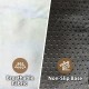 Ellie-Bo Replacement Cow Hide Dog Bed Cover, 87 x 57 cm, Large Ellie-Bo Replacement Cow Hide Dog Bed Cover, 87 x 57 cm, Large