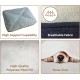 Ellie-Bo Replacement Cow Hide Dog Bed Cover, 87 x 57 cm, Large Ellie-Bo Replacement Cow Hide Dog Bed Cover, 87 x 57 cm, Large