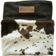 Ellie-Bo Replacement Dog Bed Cover in Cow Hide Design, 48-Inch, 117 x 75 cm, 2X-Large