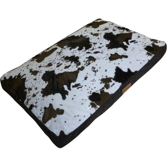 Ellie-Bo Replacement Voyager Dog Bed Cover, 48-Inch, 117 x 75 cm, 2X-Large, Black Ellie-Bo Replacement Voyager Dog Bed Cover, 48-Inch, 117 x 75 cm, 2X-Large, Black