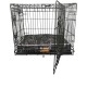Ellie-Bo Replacement Voyager Dog Bed Cover, 48-Inch, 117 x 75 cm, 2X-Large, Black Ellie-Bo Replacement Voyager Dog Bed Cover, 48-Inch, 117 x 75 cm, 2X-Large, Black