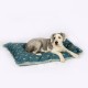 FATFACE Flying Birds Super Soft Sustainable Large Dog Blanket - Blue/Teal FATFACE Flying Birds Super Soft Sustainable Large Dog Blanket - Blue/Teal