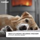 FLUFFINO® Dog Blanket - Fluffy, Soft and Washable (Size: L, M, S; Colour: Grey or Green) - Faux Suede For Increased Slip Resistance - For Large and Small Dogs or Cats - Dog Mat / Cushion / Cat Blanket FLUFFINO® Dog Blanket - Fluffy, Soft and Washable (Size: L, M, S; Colour: Grey or Green) - Faux Suede For Increased Slip Resistance - For Large and Small Dogs or Cats - Dog Mat / Cushion / Cat Blanket