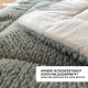 FLUFFINO® Dog Blanket - Fluffy, Soft and Washable (Size: L, M, S; Colour: Grey or Green) - Faux Suede For Increased Slip Resistance - For Large and Small Dogs or Cats - Dog Mat / Cushion / Cat Blanket FLUFFINO® Dog Blanket - Fluffy, Soft and Washable (Size: L, M, S; Colour: Grey or Green) - Faux Suede For Increased Slip Resistance - For Large and Small Dogs or Cats - Dog Mat / Cushion / Cat Blanket