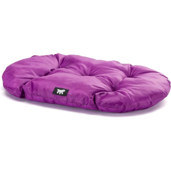 Ferplast Dog Cushion Dog Sofa Dog Bed for Large Dogs Dog Basket Removable Cover Orthopaedic Dog Bed Dog Mattress Washable Dog Mat Waterproof 110 x 70 x H 8 cm Grey Ferplast Dog Cushion Dog Sofa Dog Bed for Large Dogs Dog Basket Removable Cover Orthopaedic Dog Bed Dog Mattress Washable Dog Mat Waterproof 110 x 70 x H 8 cm Grey
