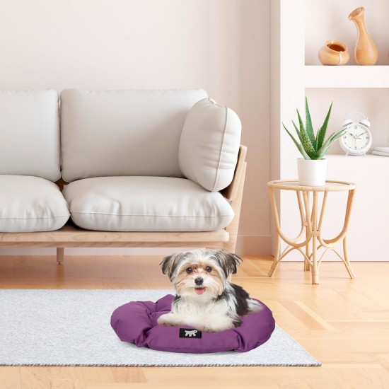 Ferplast Dog Cushion Dog Sofa Dog Bed for Large Dogs Dog Basket Removable Cover Orthopaedic Dog Bed Dog Mattress Washable Dog Mat Waterproof 110 x 70 x H 8 cm Grey Ferplast Dog Cushion Dog Sofa Dog Bed for Large Dogs Dog Basket Removable Cover Orthopaedic Dog Bed Dog Mattress Washable Dog Mat Waterproof 110 x 70 x H 8 cm Grey