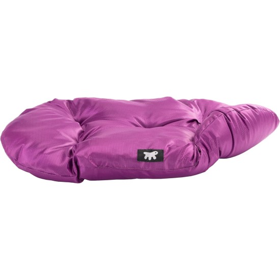 Ferplast Dog Cushion Dog Sofa Dog Bed for Large Dogs Dog Basket Removable Cover Orthopaedic Dog Bed Dog Mattress Washable Dog Mat Waterproof 110 x 70 x H 8 cm Grey Ferplast Dog Cushion Dog Sofa Dog Bed for Large Dogs Dog Basket Removable Cover Orthopaedic Dog Bed Dog Mattress Washable Dog Mat Waterproof 110 x 70 x H 8 cm Grey