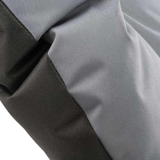 Ferplast Dog Cushion Dog Sofa Dog Bed for Large Dogs Dog Basket Removable Cover Orthopaedic Dog Bed Dog Mattress Washable Dog Mat Waterproof 110 x 70 x H 8 cm Grey Ferplast Dog Cushion Dog Sofa Dog Bed for Large Dogs Dog Basket Removable Cover Orthopaedic Dog Bed Dog Mattress Washable Dog Mat Waterproof 110 x 70 x H 8 cm Grey