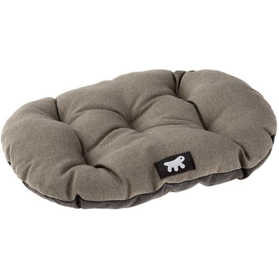 Ferplast Hundebett Relax, Hundekissen, Katzenkissen, Hundematte für Hundehütten und Autos – waschbar – aus Baumwolle mit weicher Polsterung, 43 x 30 cm. Braun Ferplast Hundebett Relax, Hundekissen, Katzenkissen, Hundematte für Hundehütten und Autos – waschbar – aus Baumwolle mit weicher Polsterung, 43 x 30 cm. Braun