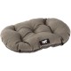 Ferplast Hundebett Relax, Hundekissen, Katzenkissen, Hundematte für Hundehütten und Autos – waschbar – aus Baumwolle mit weicher Polsterung, 43 x 30 cm. Braun Ferplast Hundebett Relax, Hundekissen, Katzenkissen, Hundematte für Hundehütten und Autos – waschbar – aus Baumwolle mit weicher Polsterung, 43 x 30 cm. Braun