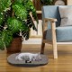 Ferplast Hundebett Relax, Hundekissen, Katzenkissen, Hundematte für Hundehütten und Autos – waschbar – aus Baumwolle mit weicher Polsterung, 43 x 30 cm. Braun Ferplast Hundebett Relax, Hundekissen, Katzenkissen, Hundematte für Hundehütten und Autos – waschbar – aus Baumwolle mit weicher Polsterung, 43 x 30 cm. Braun