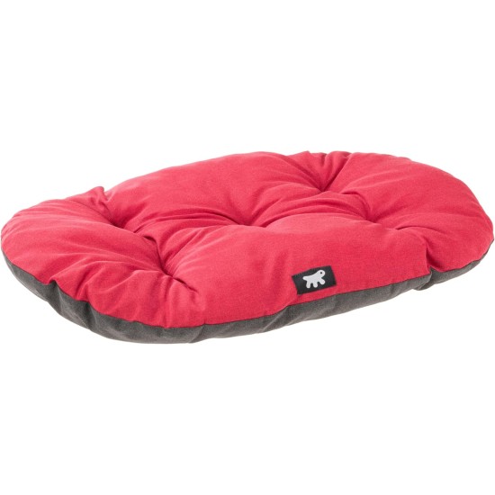 Ferplast Hundebett Relax, Hundekissen, Katzenkissen, Hundematte für Hundehütten und Autos – waschbar – aus Baumwolle mit weicher Polsterung, 43 x 30 cm. Braun Ferplast Hundebett Relax, Hundekissen, Katzenkissen, Hundematte für Hundehütten und Autos – waschbar – aus Baumwolle mit weicher Polsterung, 43 x 30 cm. Braun
