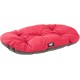 Ferplast Hundebett Relax, Hundekissen, Katzenkissen, Hundematte für Hundehütten und Autos – waschbar – aus Baumwolle mit weicher Polsterung, 43 x 30 cm. Braun Ferplast Hundebett Relax, Hundekissen, Katzenkissen, Hundematte für Hundehütten und Autos – waschbar – aus Baumwolle mit weicher Polsterung, 43 x 30 cm. Braun