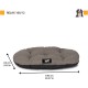 Ferplast Hundebett Relax, Hundekissen, Katzenkissen, Hundematte für Hundehütten und Autos – waschbar – aus Baumwolle mit weicher Polsterung, 43 x 30 cm. Braun Ferplast Hundebett Relax, Hundekissen, Katzenkissen, Hundematte für Hundehütten und Autos – waschbar – aus Baumwolle mit weicher Polsterung, 43 x 30 cm. Braun