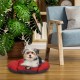 Ferplast Hundebett Relax, Hundekissen, Katzenkissen, Hundematte für Hundehütten und Autos – waschbar – aus Baumwolle mit weicher Polsterung, 43 x 30 cm. Braun Ferplast Hundebett Relax, Hundekissen, Katzenkissen, Hundematte für Hundehütten und Autos – waschbar – aus Baumwolle mit weicher Polsterung, 43 x 30 cm. Braun